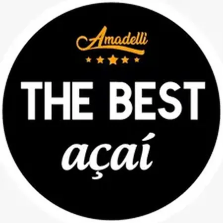 Amadelli The Best Açaí